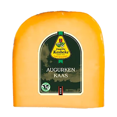 Kesbeke Augurkenkaas 250g Krimp 250 g