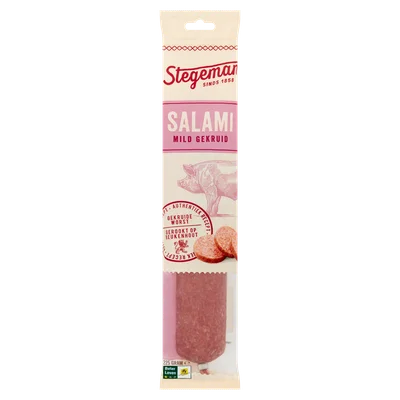Stegeman Salami Zak 225 g