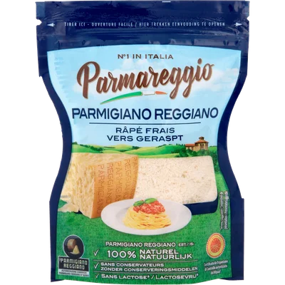 Parmareggio Parmigiano reggiano strooikaas Zakje 60 g