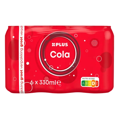 PLUS Cola Krimp 1980 ml