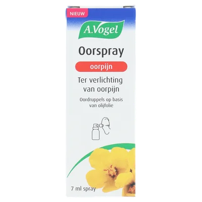 A. Vogel Oorspray Doos 7 ml