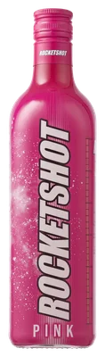 Rocketshot Pink Fles 700 ml