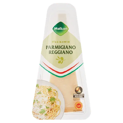 Melkan Parmigiano Reggiano Tray 200 g
