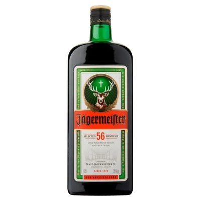 Jagermeister Jägermeister Fles 1750 ml