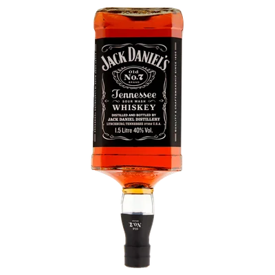 Jack Daniels Tennessee whiskey Fles 1500 ml