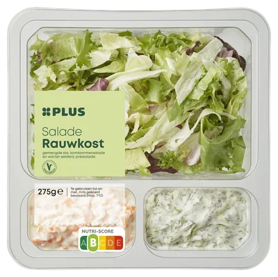 PLUS Salade Rauwkost Bakje 275 g