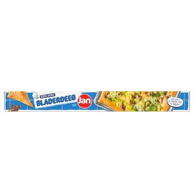 Jan Bladerdeeg Doos 230 g