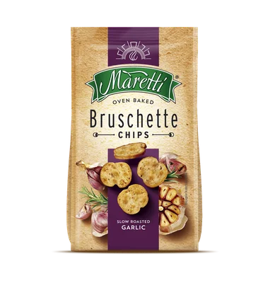 Maretti Bruschette Knoflook&nbsp; Zak 150 g
