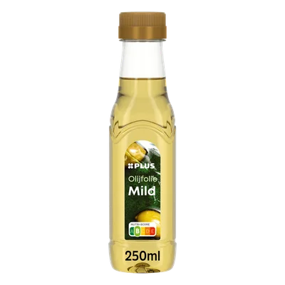 PLUS Olijfolie Mild 250ML Fles 250 ml