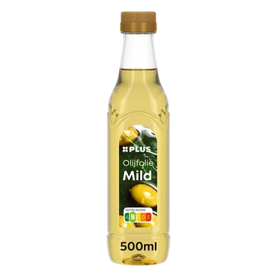 PLUS Olijfolie Mild 500ML Fles 500 ml