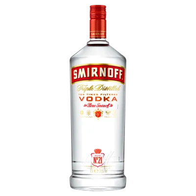 Smirnoff Red no.21 Fles 1500 ml