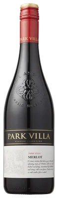Park Villa Merlot Fles 750 ml