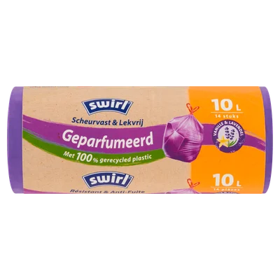 Swirl Pedaalemmerzak Van-Lav Trekband 10L Wikkel 14 st