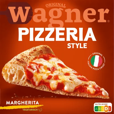 Wagner Pizzeria Style Margherita Zak 365 g