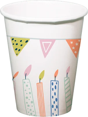 Folat Bekers party Eco Zak 10 st