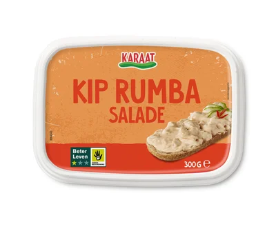 Karaat Kip Rumba Bakje 300 g
