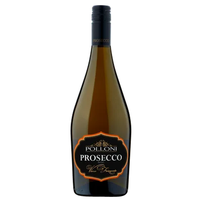 Polloni Prosecco Frizzante Fles 750 ml