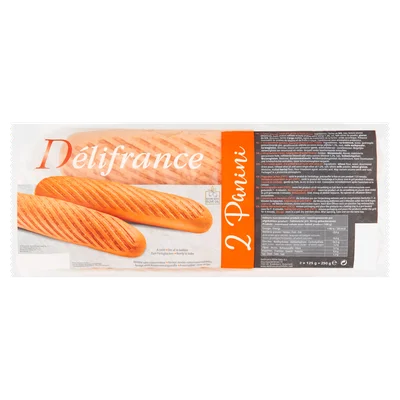 Delifrance Panini Tray 2 st