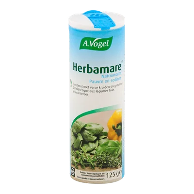 A. Vogel Herbamare natriumarm bio Bus 125 g