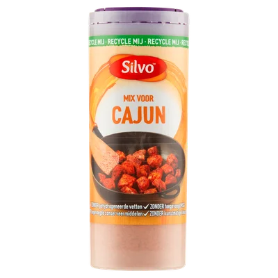 Silvo Cajun Bus 86 g