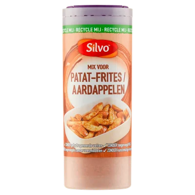 Silvo Patatkruiden Koker 150 g