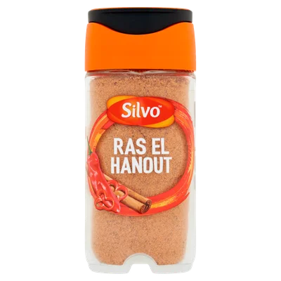 Silvo Ras el Hanout Pot 38 g