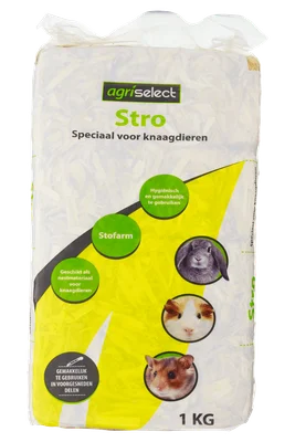Agriselect Stro Zak 1000 g