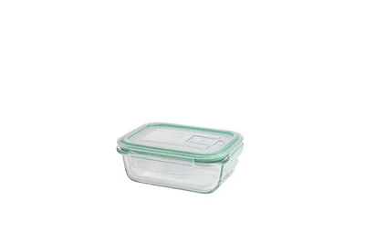 Dutch kitchen Glazen oven- en bewaarschaal 370ml Stuk 1 st