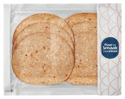 PLUS Gebraden gehakt sambal 100 gram