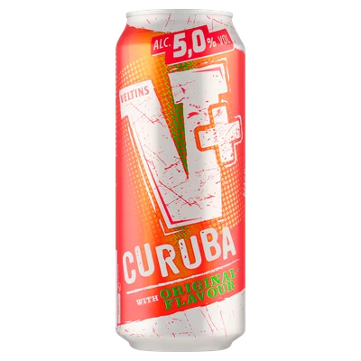 Veltins V+ Tequila Beer Blik 500 ml
