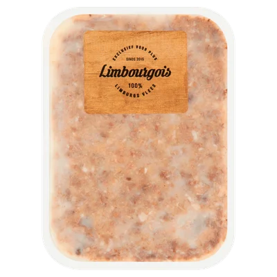 Limbourgois Hoofdkaasje Stuk 300 g