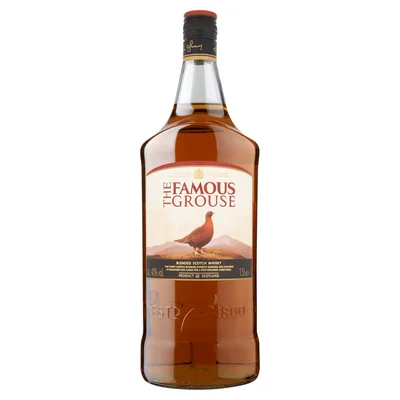 The Famous Grouse Finest Fles 1500 ml