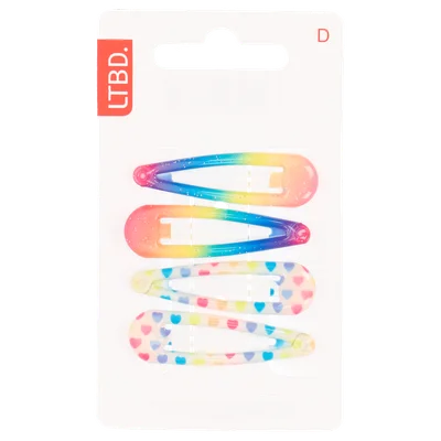 LTBD Clicclac kids epoxy stip Kaart 4 st