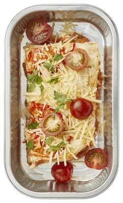Uit de keuken van PLUS Lasagne bolognese 450 gram