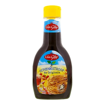 Van Gilse schenkstroop origineel Fles 600 g