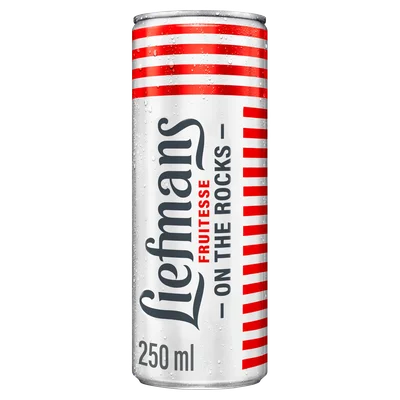 Liefmans Fruitesse Blik 250 ml