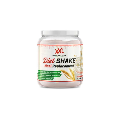 XXL Nutrition Diet Shake Aardbei Pot 480 g