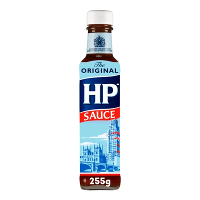 HP The original sauce Fles 255 g