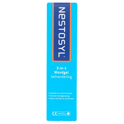 Nestosyl 3-in-1 Hydro wondgel Doos 75 ml