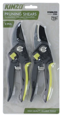 Kinzo Snoeischaar 20cm Blister 2 st