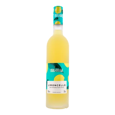 Isolabella Limoncello Fles 700 ml