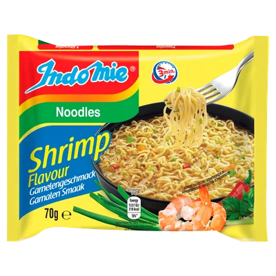 Indomie Instant noedels garnaal Zakje 70 g