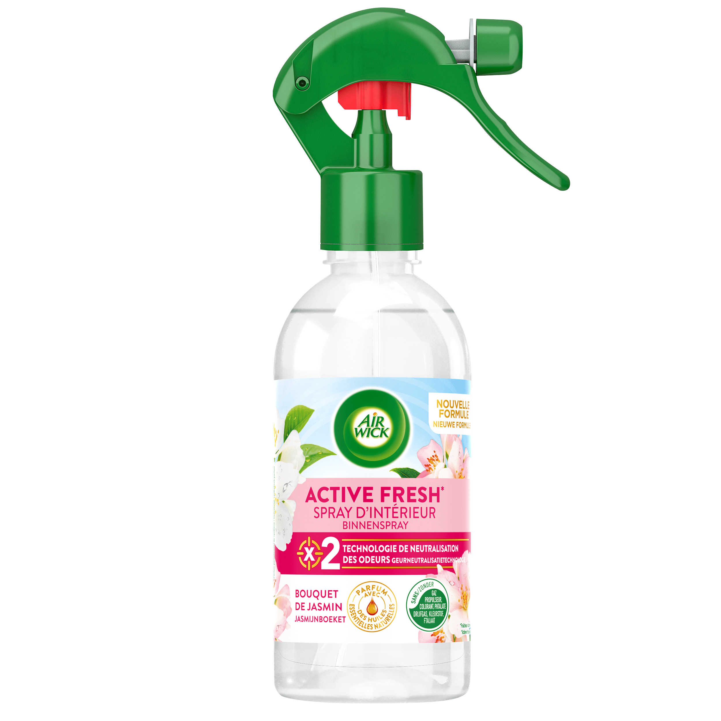 Airwick Neutralizer Ochtenddauw Fles 237 ml
