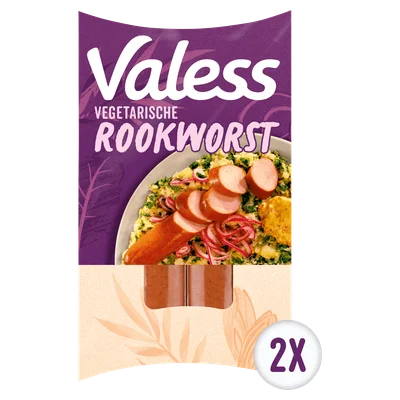 Valess Rookworst Stuk 160 g
