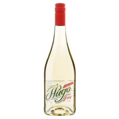 Cavatini Hugo Alcoholfree Fles 750 ml
