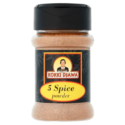 Kokki Djawa Vijf spice powder pot 35 g
