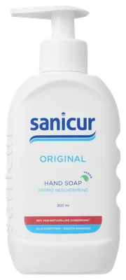 Sanicur Handzeep original Fles 300 ml