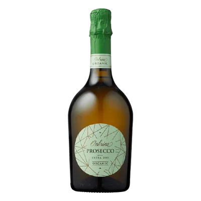 Onbrina Biologische Prosecco DOC Fles 750 ml