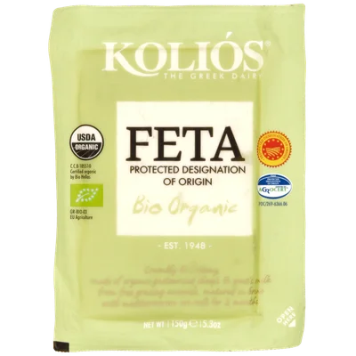 Kolios Vintage feta bio Zakje 150 g