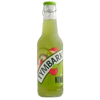 Tymbark Appel kiwi drink Fles 250 ml